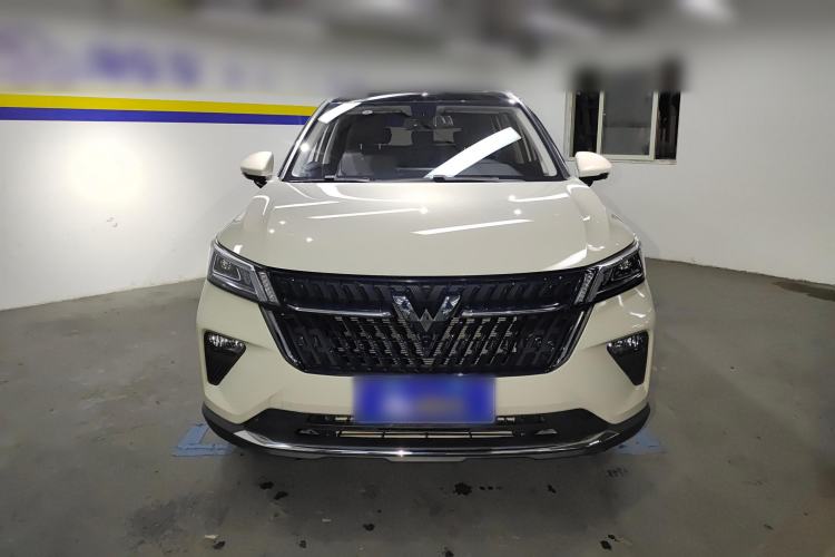 Used Wuling Asta 2021 1.5T CVT Star曜 Edition Front