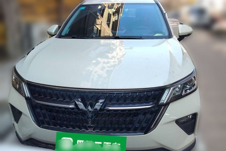 Used Wuling Asta 2021 1.5T Manual Starlight Edition Front