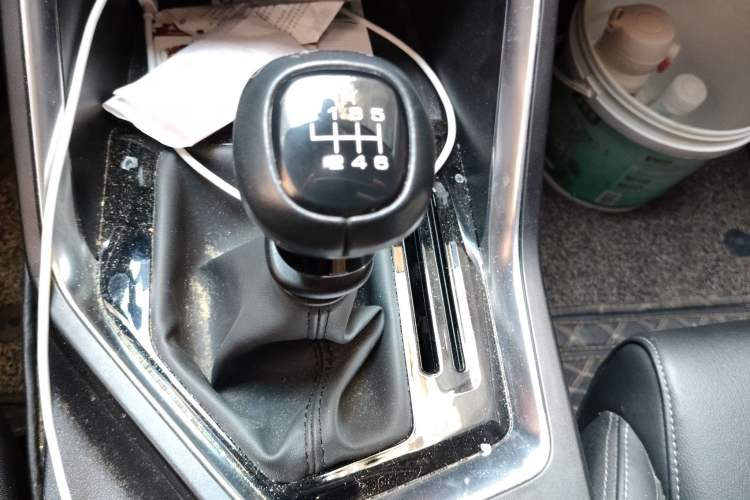Used Wuling Asta 2021 1.5T Manual Starlight Edition Gear Lever