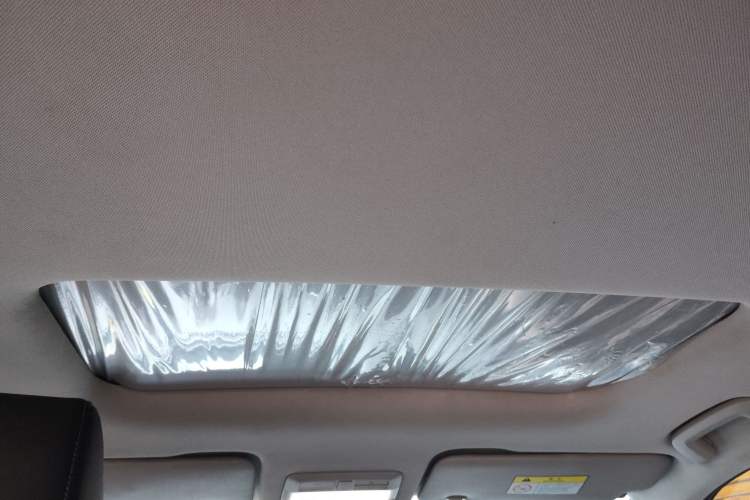 Used Wuling Asta 2021 1.5T Manual Starlight Edition Headliner
