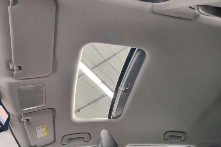 Used Wuling Asta 2021 1.5T Manual Starlight Edition Headliner