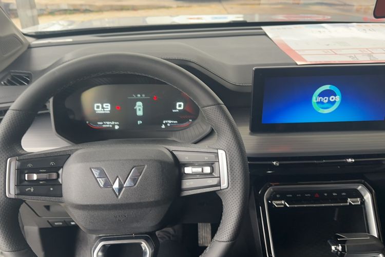 Used Wuling Asta 2021 1.5T CVT Star曜 Edition Interior 3