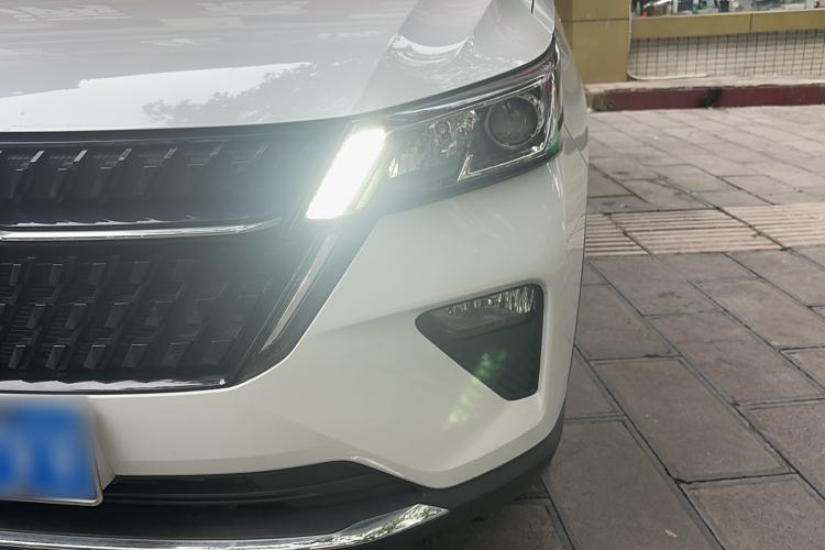 Used Wuling Asta 2021 1.5T Manual Star Edition Left Front Headlight
