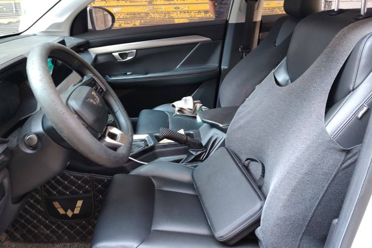 Used Wuling Asta 2021 1.5T Manual Starlight Edition Left Front Seat