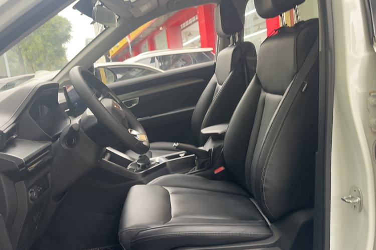 Used Wuling Asta 2021 1.5T Manual Star Edition Left Front Seat