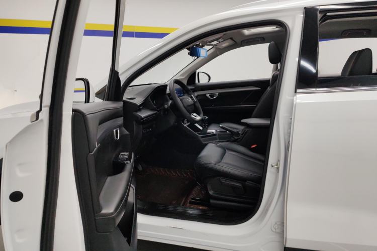 Used Wuling Asta 2021 1.5T Manual Starlight Edition Left Front Seat