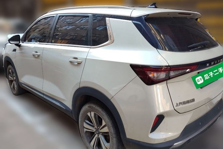 Used Wuling Asta 2021 1.5T Manual Starlight Edition Rear Left 45 Deg