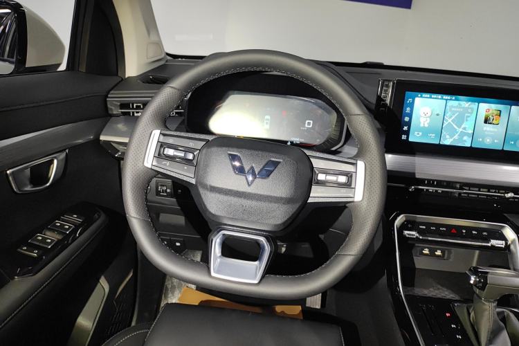 Used Wuling Asta 2021 1.5T CVT Star曜 Edition Steering Wheel