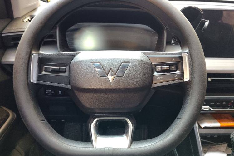 Used Wuling Asta 2021 1.5T Manual Starlight Edition Steering Wheel