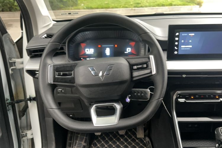Used Wuling Asta 2021 1.5T Manual Star Edition Steering Wheel