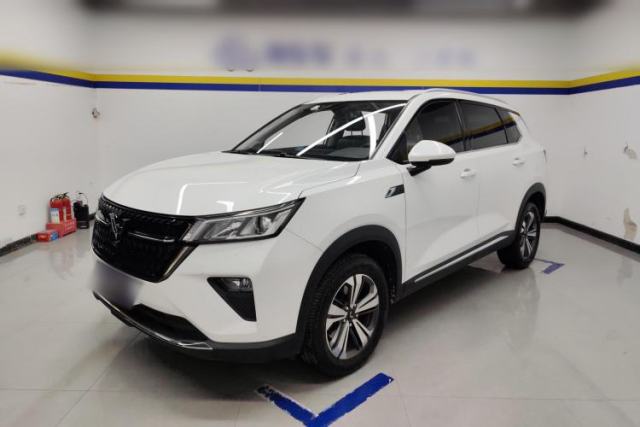 Used Wuling Asta 2021 1.5T Manual Starlight Edition