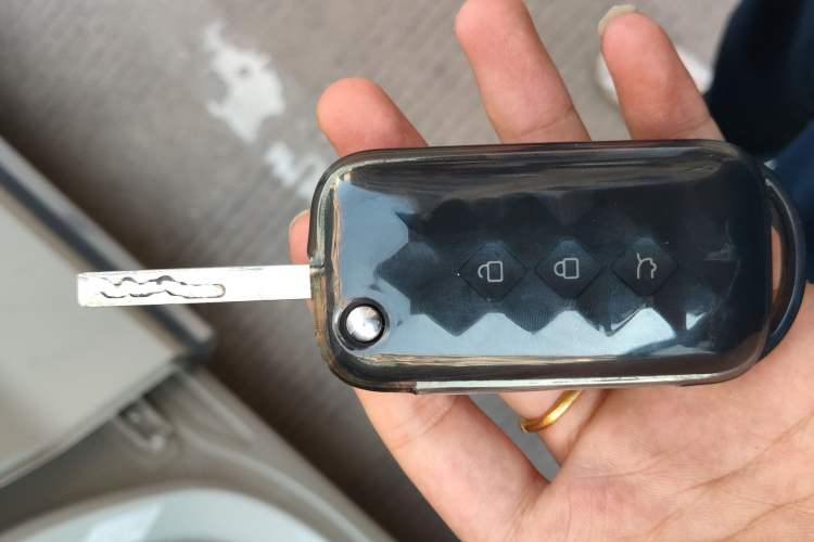 Used Wuling Asta 2021 1.5T Manual Starlight Edition Vehicle Key