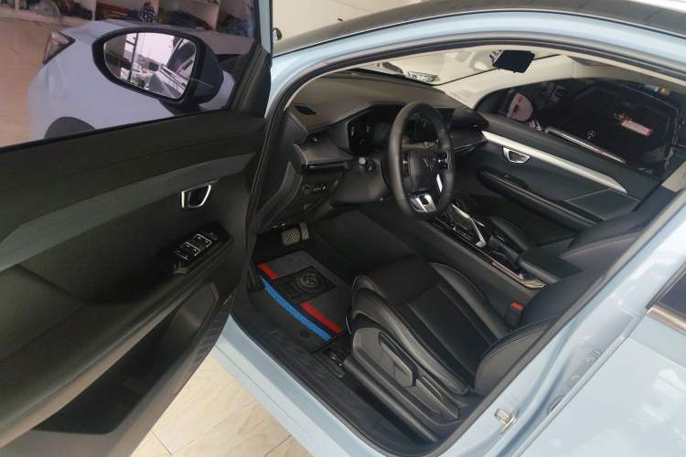 Used Wuling Asta 2021 1.5T CVT Starlight Edition Driver Seat