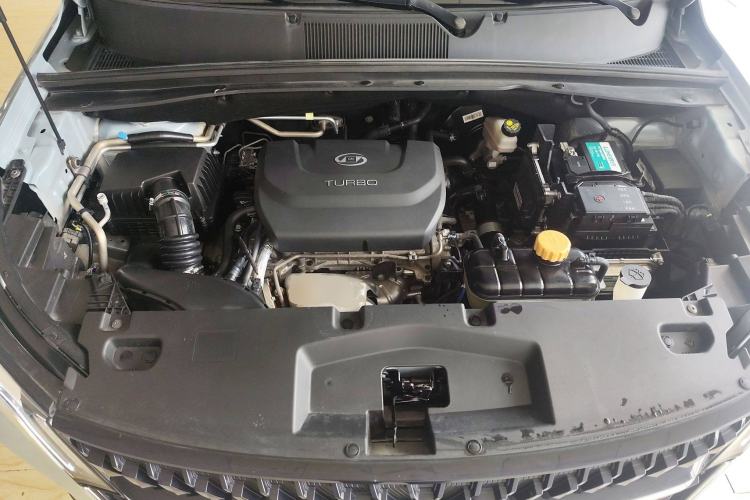 Used Wuling Asta 2021 1.5T CVT Starlight Edition Engine Bay