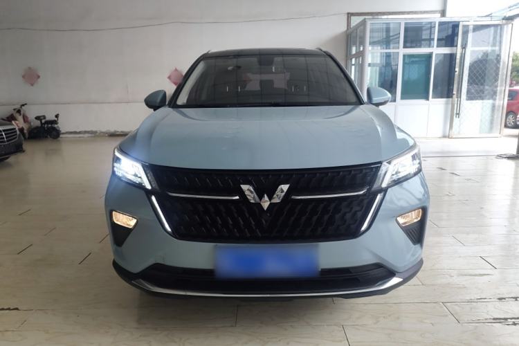 Used Wuling Asta 2021 1.5T CVT Starlight Edition Front