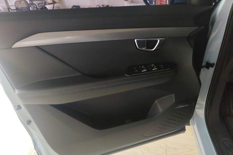 Used Wuling Asta 2021 1.5T CVT Starlight Edition Left Front Door Interior