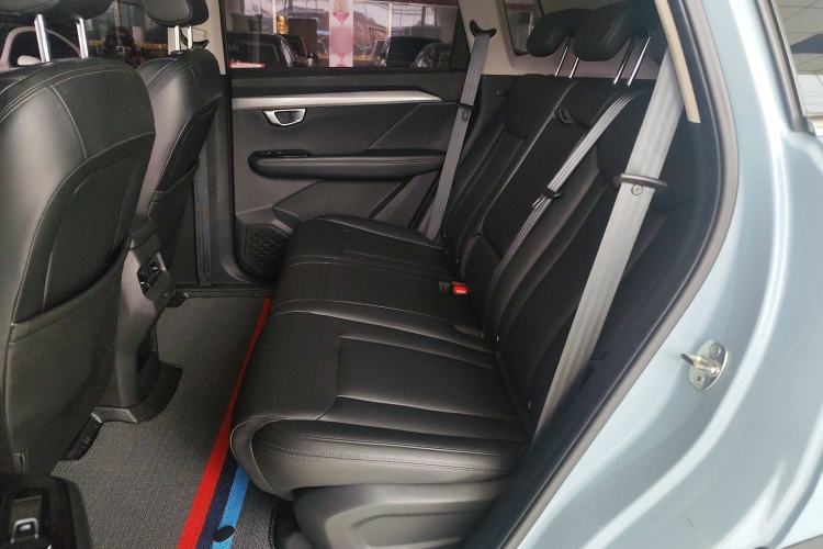 Used Wuling Asta 2021 1.5T CVT Starlight Edition Left Rear Seat