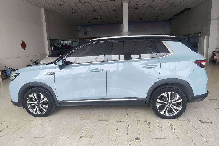 Used Wuling Asta 2021 1.5T CVT Starlight Edition Left Side