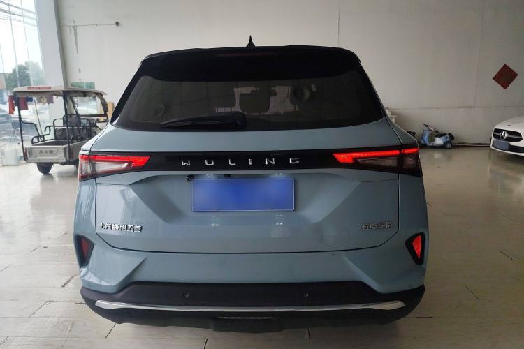 Used Wuling Asta 2021 1.5T CVT Starlight Edition Rear