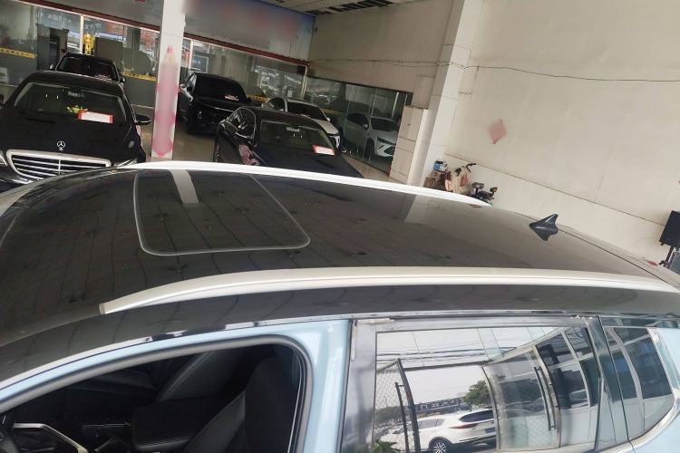 Used Wuling Asta 2021 1.5T CVT Starlight Edition Roof
