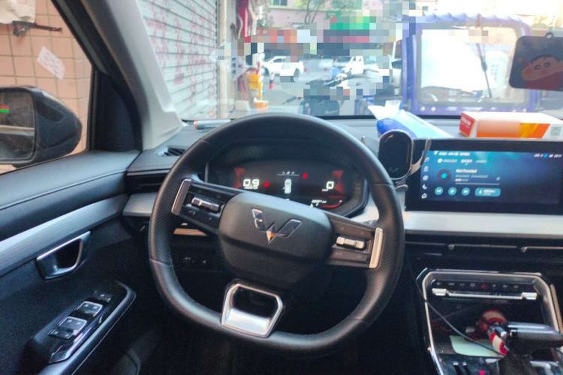 Used Wuling Asta 2021 1.5T CVT Starlight Edition Steering Wheel