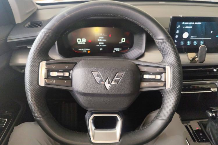 Used Wuling Asta 2021 1.5T CVT Starlight Edition Steering Wheel