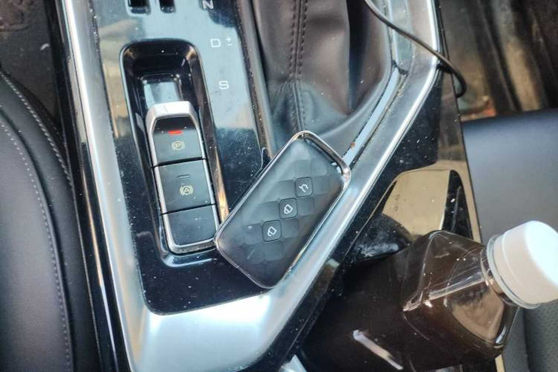 Used Wuling Asta 2021 1.5T CVT Starlight Edition Vehicle Key