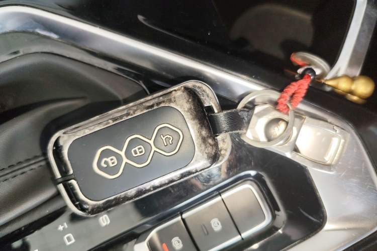 Used Wuling Asta 2021 1.5T CVT Starlight Edition Vehicle Key