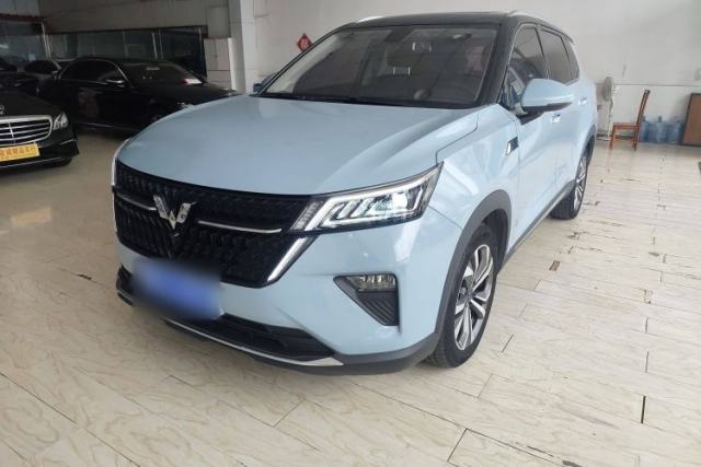 Used Wuling Asta 2021 1.5T CVT Starlight Edition