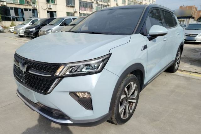 Used Wuling Asta 2021 1.5T CVT Starlight Edition