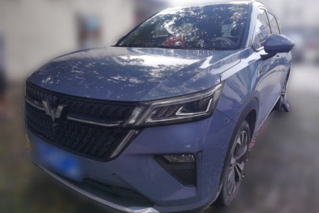 Used Wuling Asta 2021 1.5T CVT Star曜 Edition