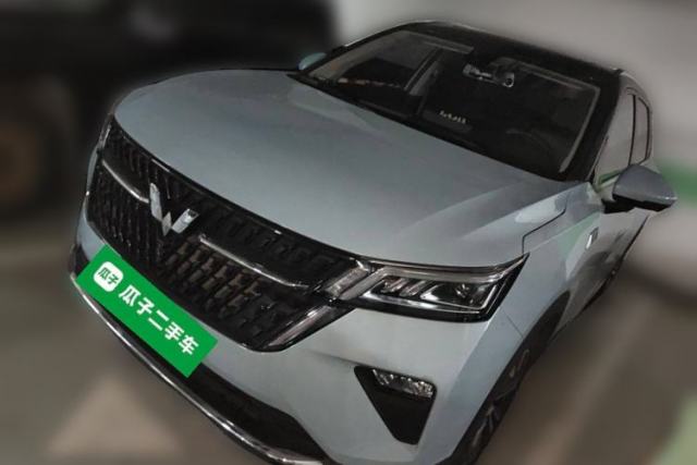 Used Wuling Asta 2021 1.5T CVT Star曜 Edition