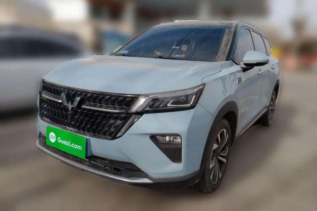 Used Wuling Asta 2021 1.5T CVT Starlight Edition