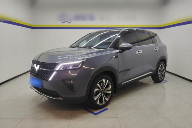Used Wuling Asta 2021 1.5T CVT Star曜 Edition