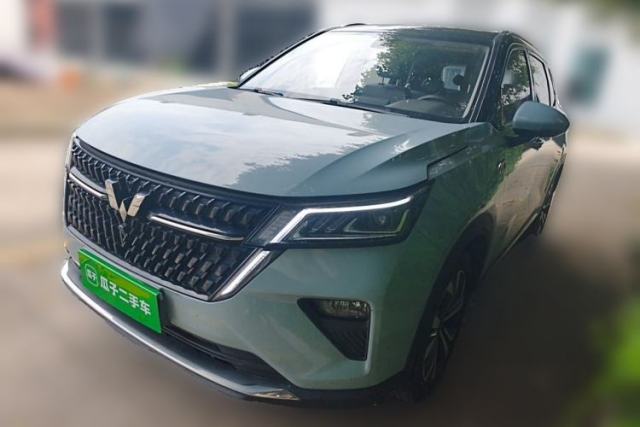Used Wuling Asta 2021 1.5T CVT Starlight Edition