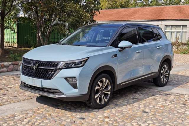 Used Wuling Asta 2021 1.5T CVT Star曜 Edition
