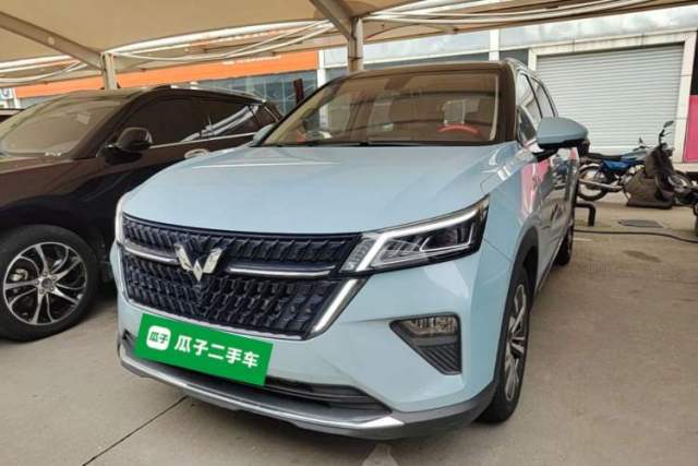 Used Wuling Asta 2021 1.5T CVT Star-Yao Edition