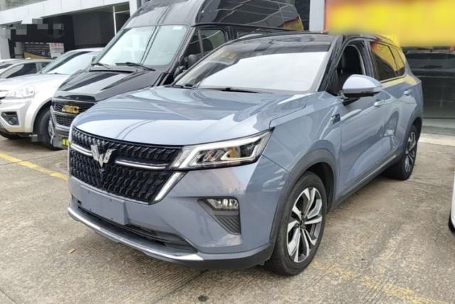 Used Wuling Asta 2021 1.5T CVT Star-Yao Edition
