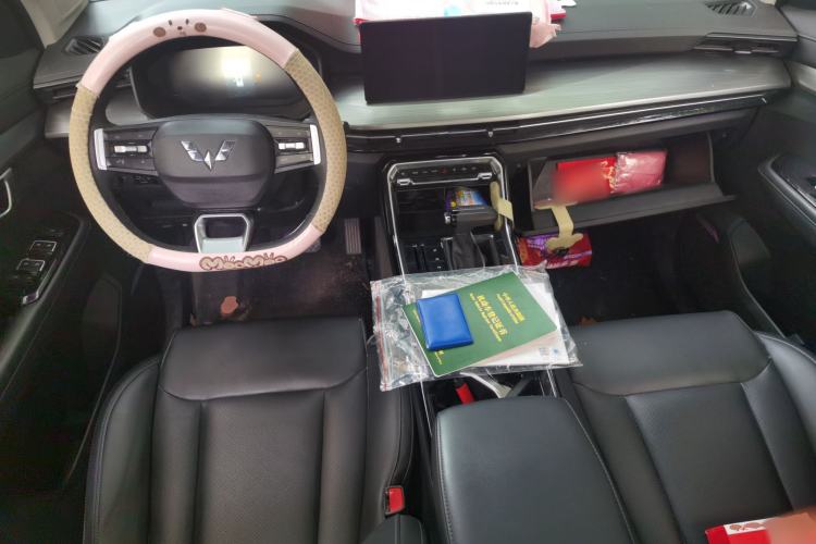 Used Wuling Asta 2021 1.5T CVT Star曜 Edition Center Console