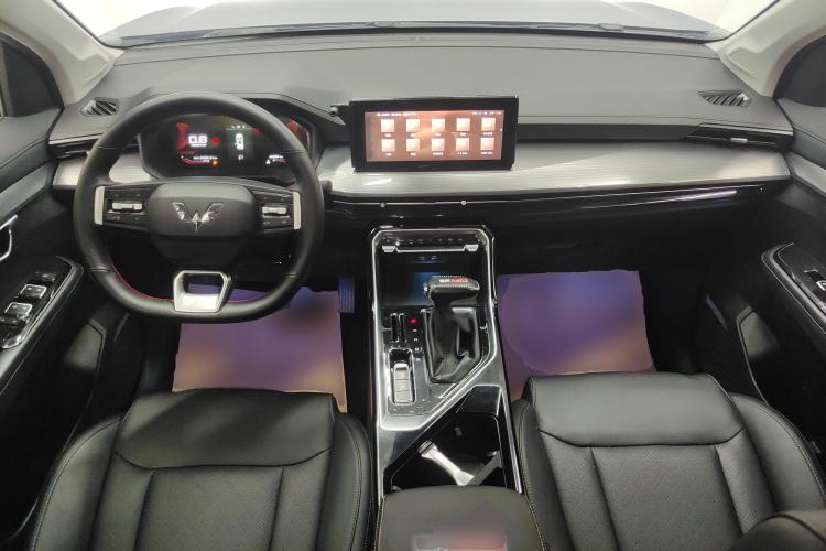 Used Wuling Asta 2021 1.5T CVT Star曜 Edition Center Console