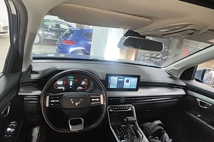 Used Wuling Asta 2021 1.5T CVT Star-Yao Edition Center Console