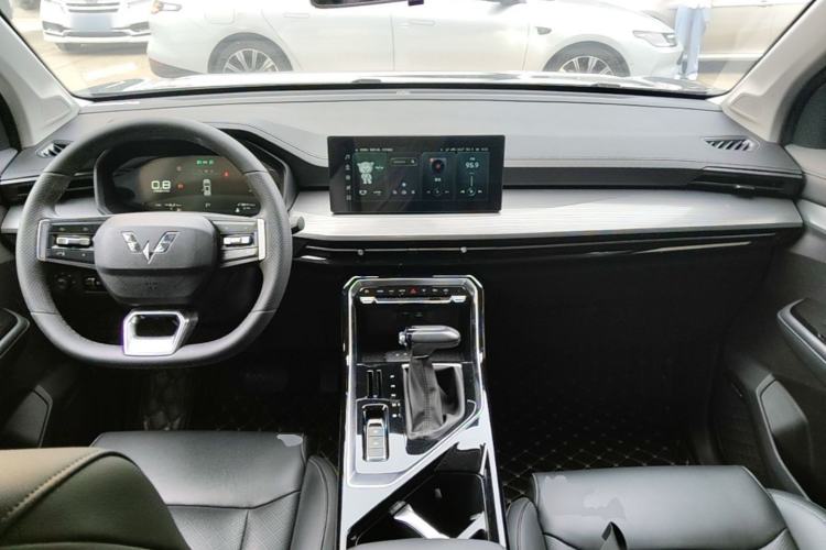 Used Wuling Asta 2021 1.5T CVT Star曜 Edition Center Console