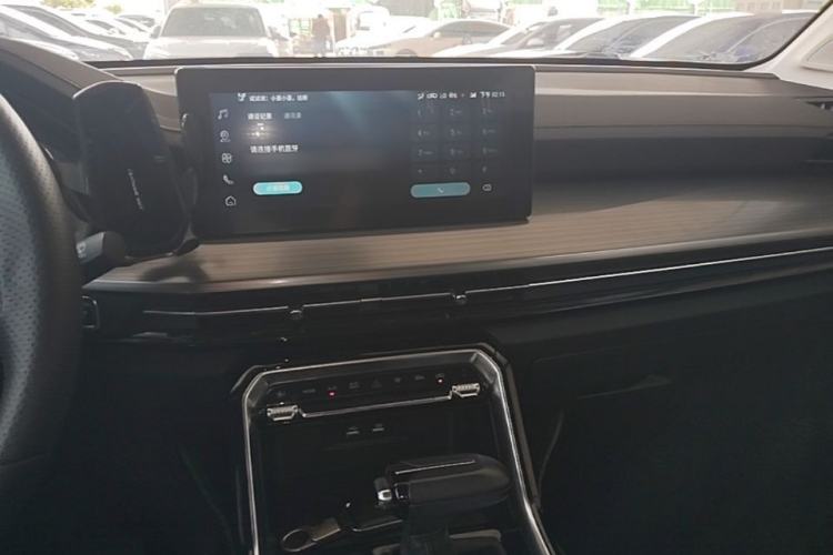 Used Wuling Asta 2021 1.5T CVT Starlight Edition Center Console