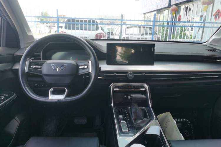 Used Wuling Asta 2021 1.5T CVT Star曜 Edition Center Console