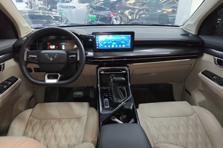 Used Wuling Asta 2021 1.5T CVT Star曜 Edition Center Console