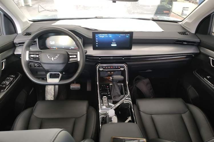 Used Wuling Asta 2021 1.5T CVT Star曜 Edition Center Console