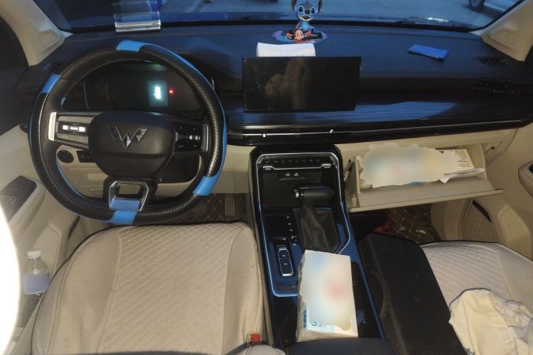 Used Wuling Asta 2021 1.5T CVT Star曜 Edition Center Console