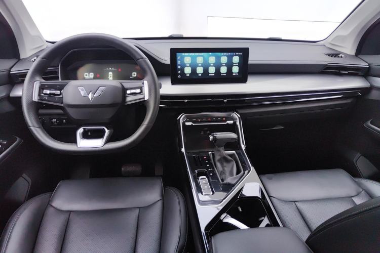 Used Wuling Asta 2021 1.5T CVT Star曜 Edition Center Console