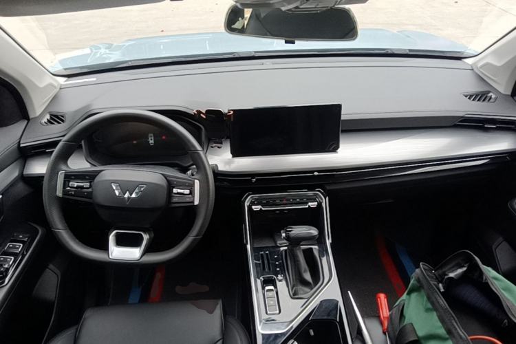 Used Wuling Asta 2021 1.5T CVT Star曜 Edition Center Console