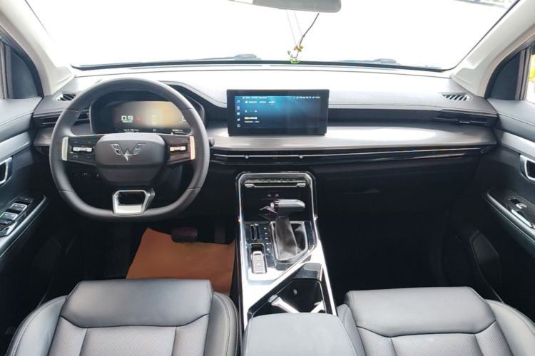 Used Wuling Asta 2021 1.5T CVT Star曜 Edition Center Console